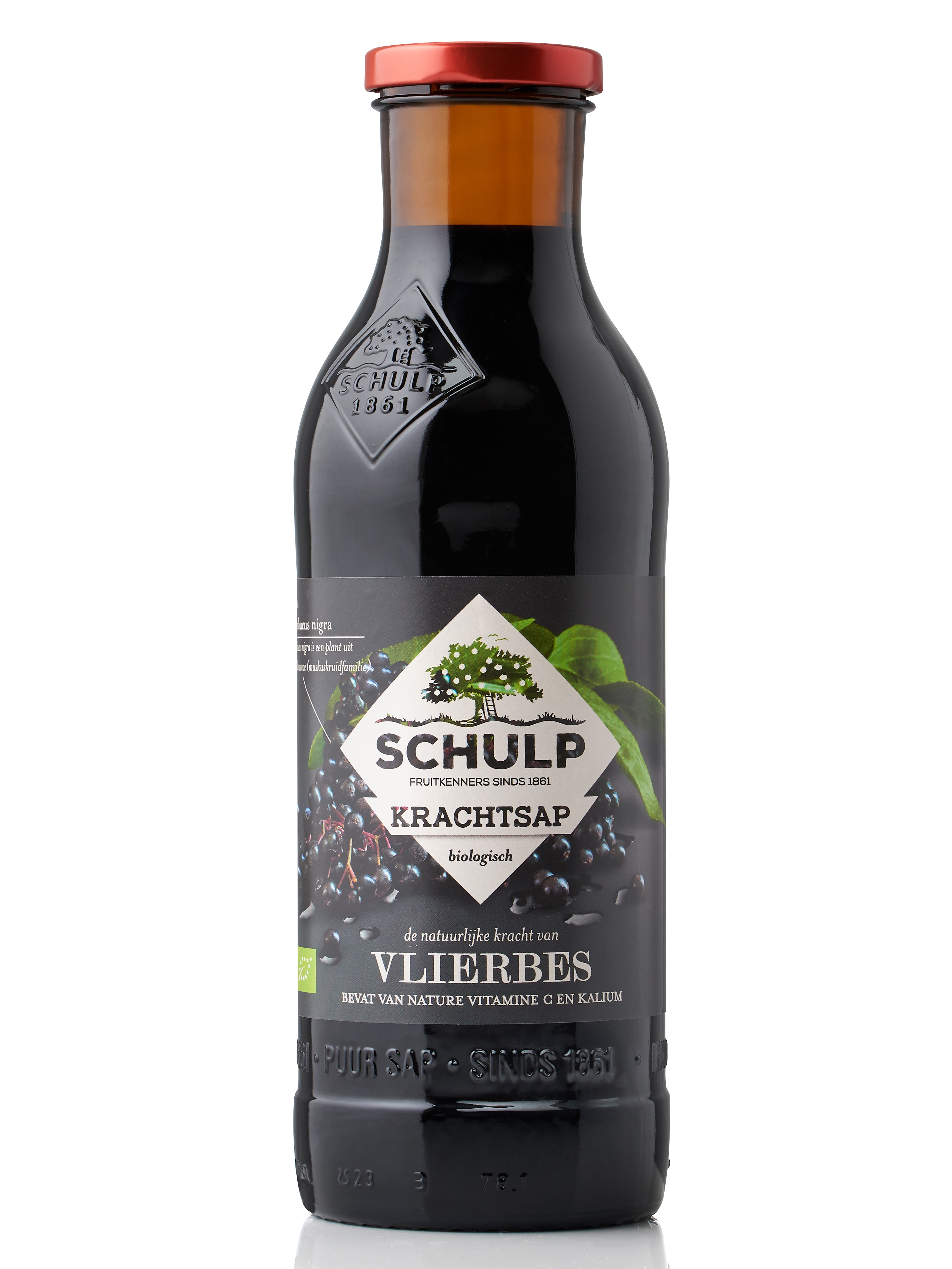 schulp krachtsap vlierbessen