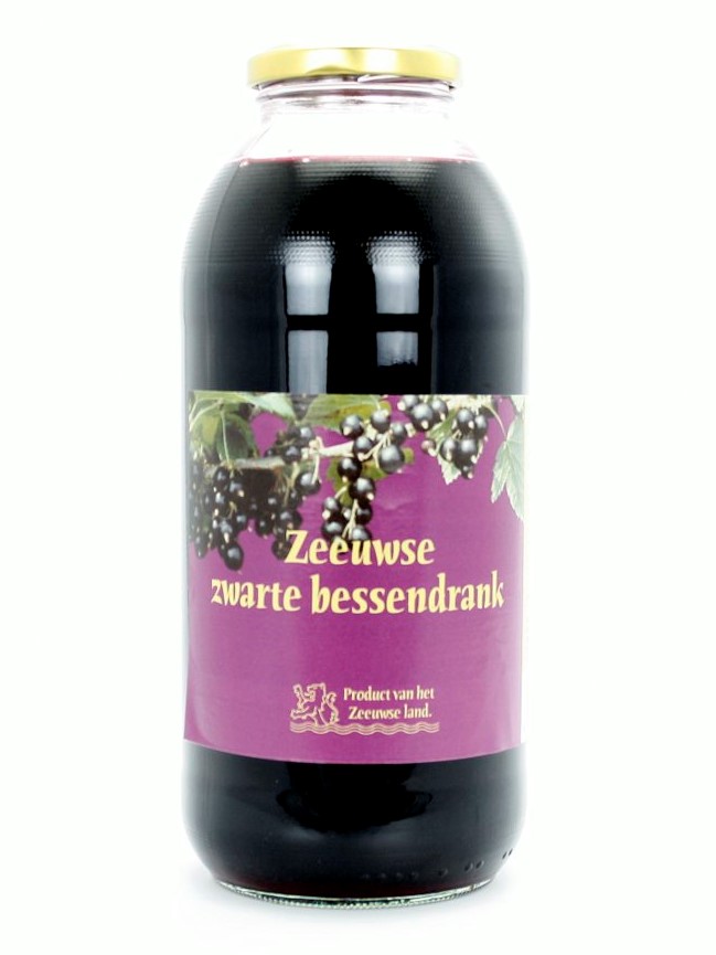 zwarte bessendrank groot