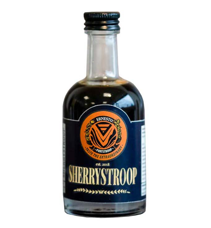 Ernesto sherrystroop klein 40ml