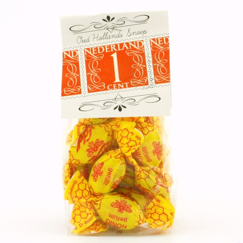 Oudhollands snoep honing bonbons