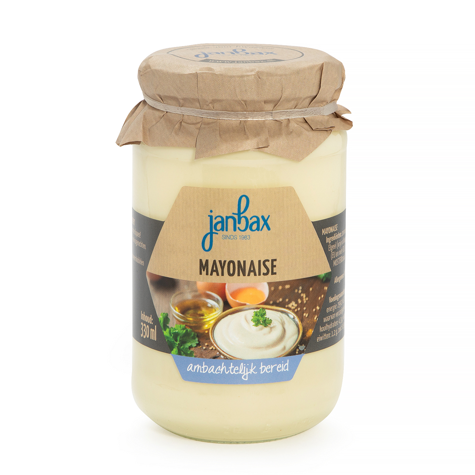 hollandse mayonaise