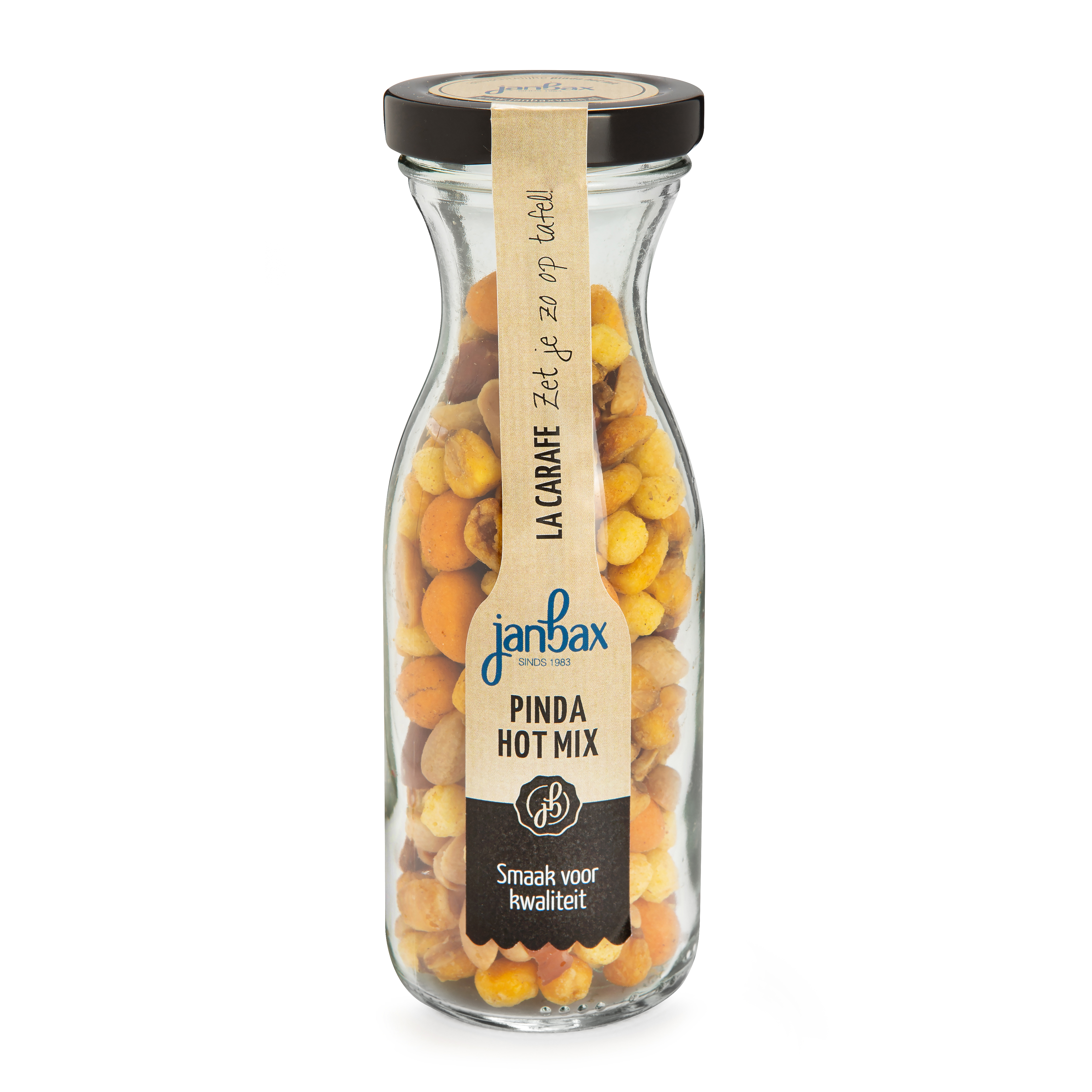 hot pinda mix