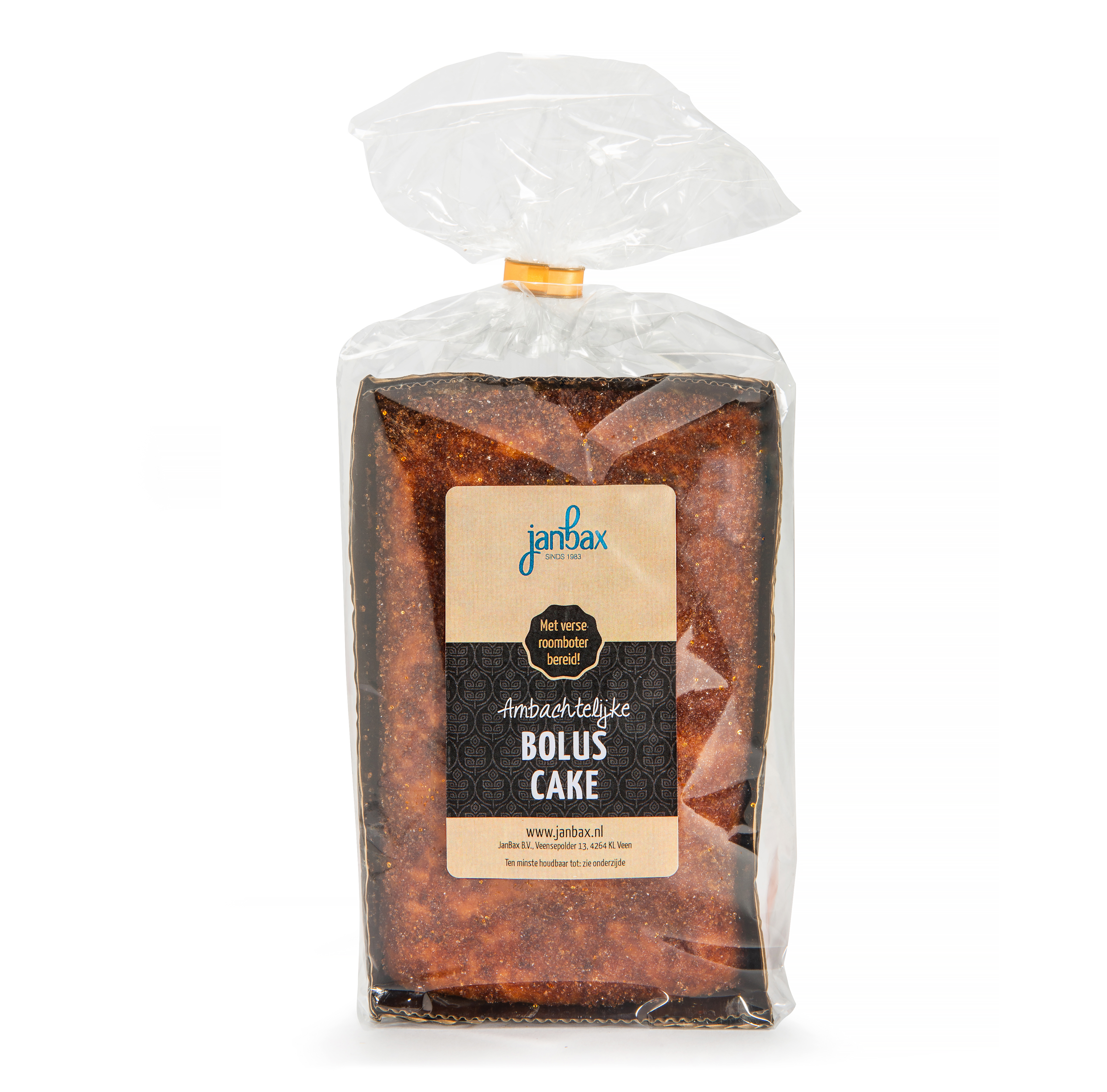 zeeuwse bolus cake