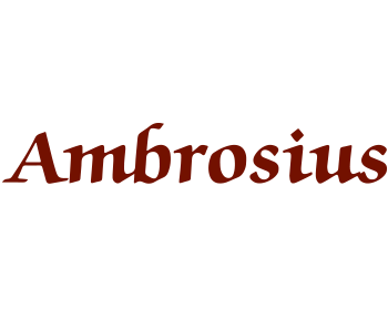 Ambrosius