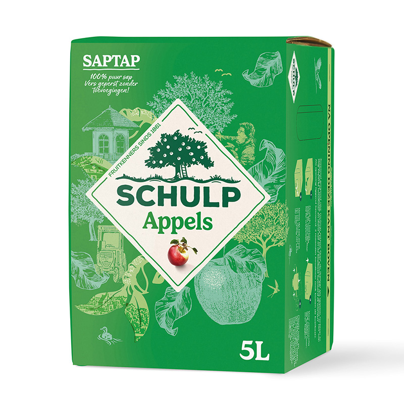 Saptap appelsap