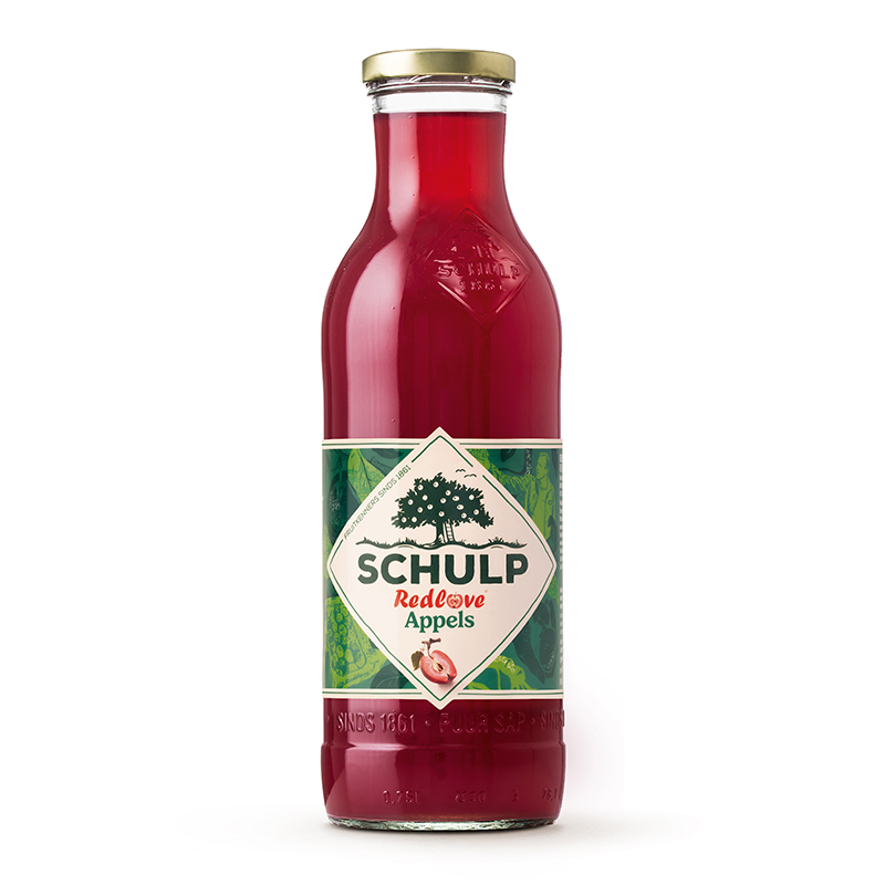 Appelsap red love