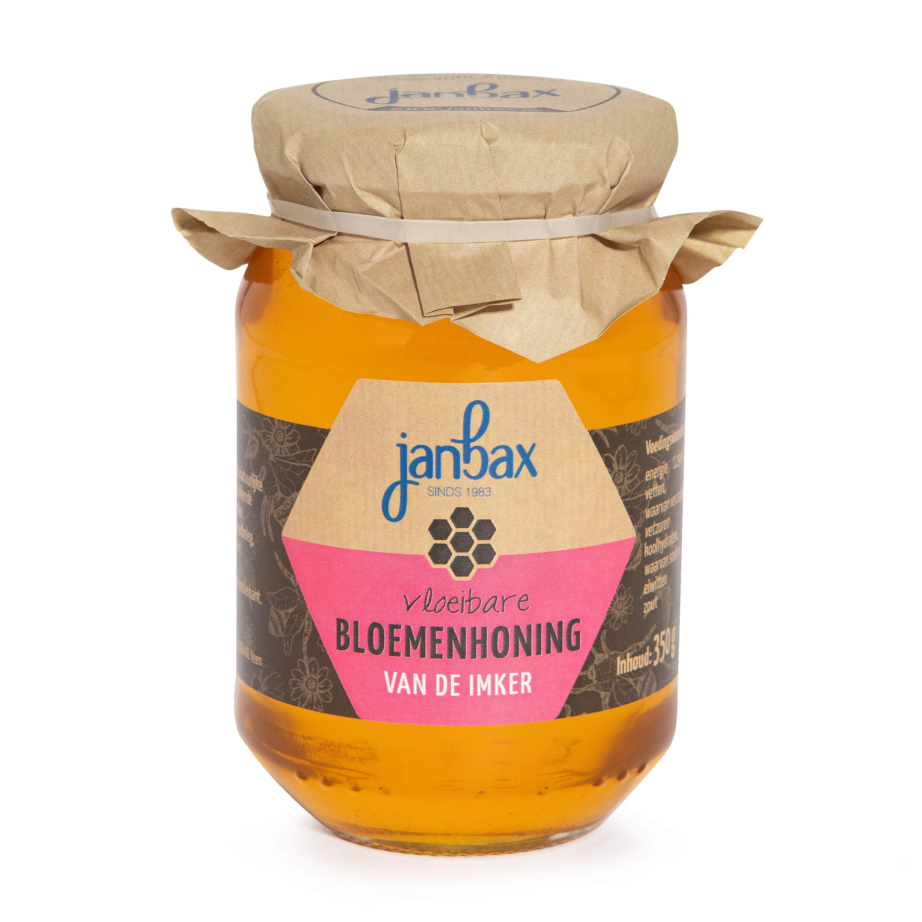 Bloemenhoning (vloeibaar)