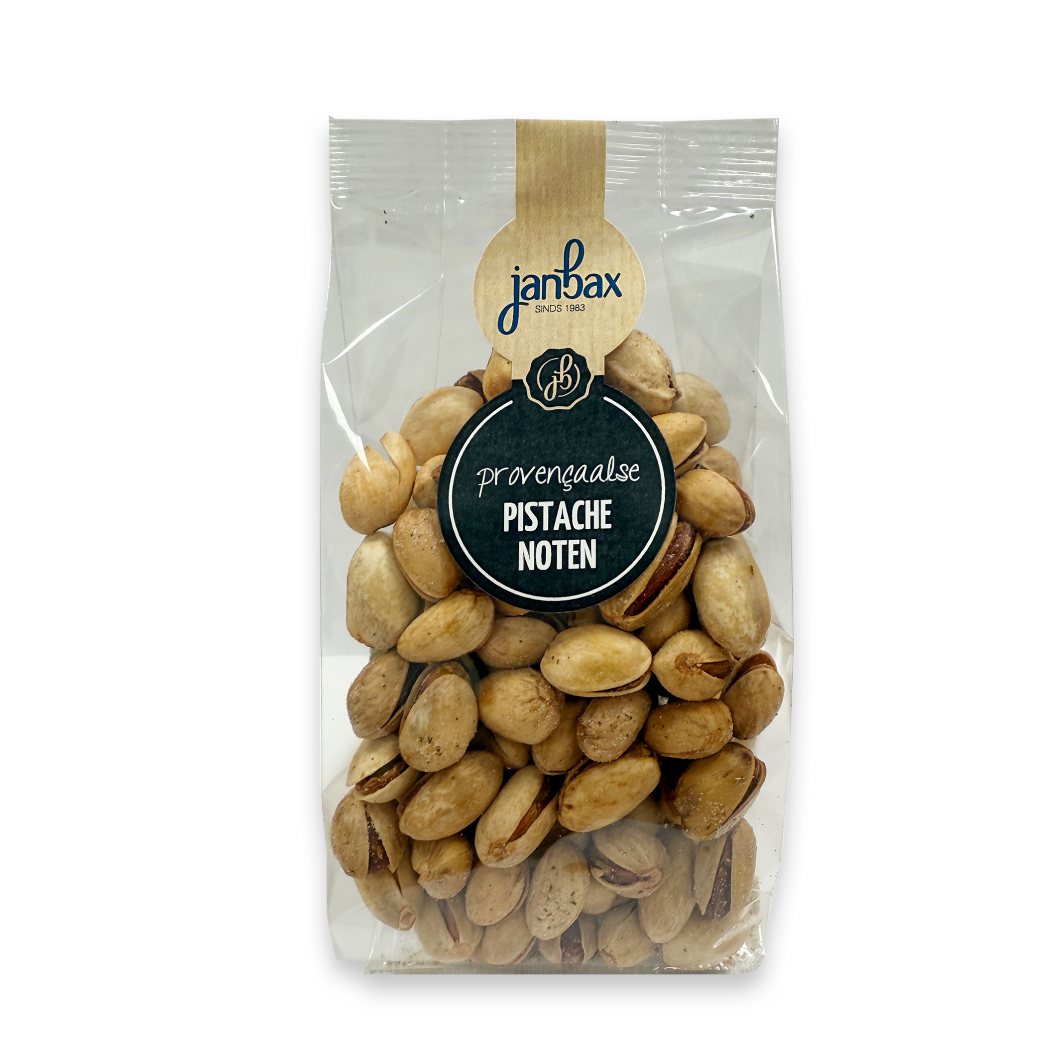 JanBax borrelconcept provencaalse pistache noten