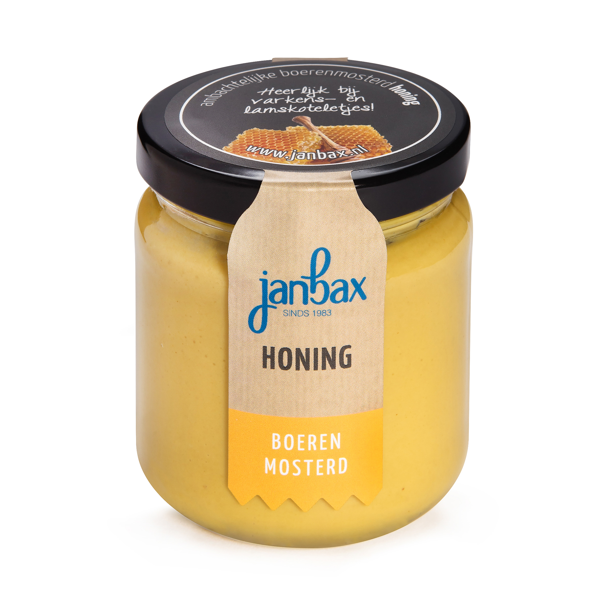 boeren mosterd honing