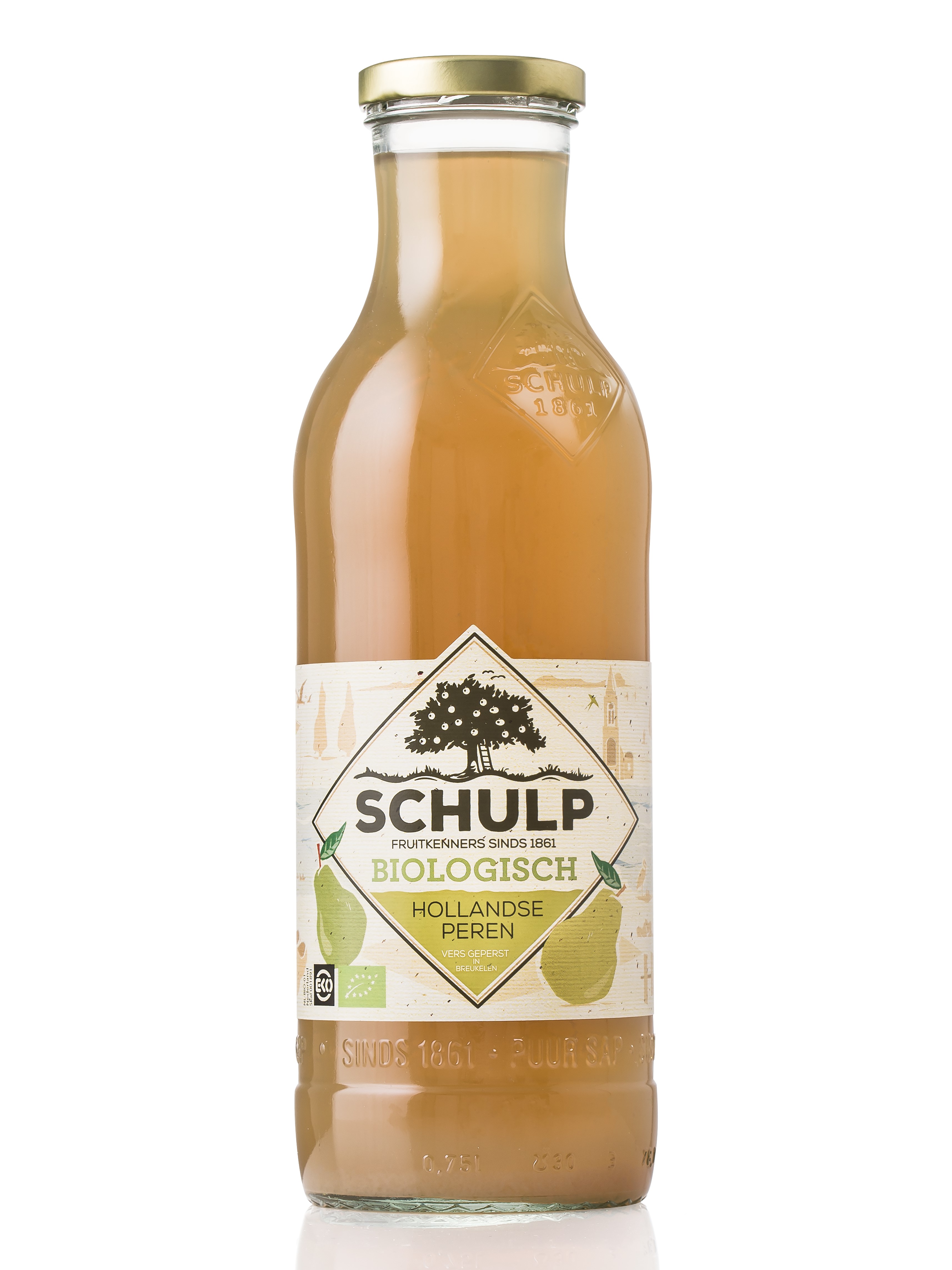 schulp biologische perensap