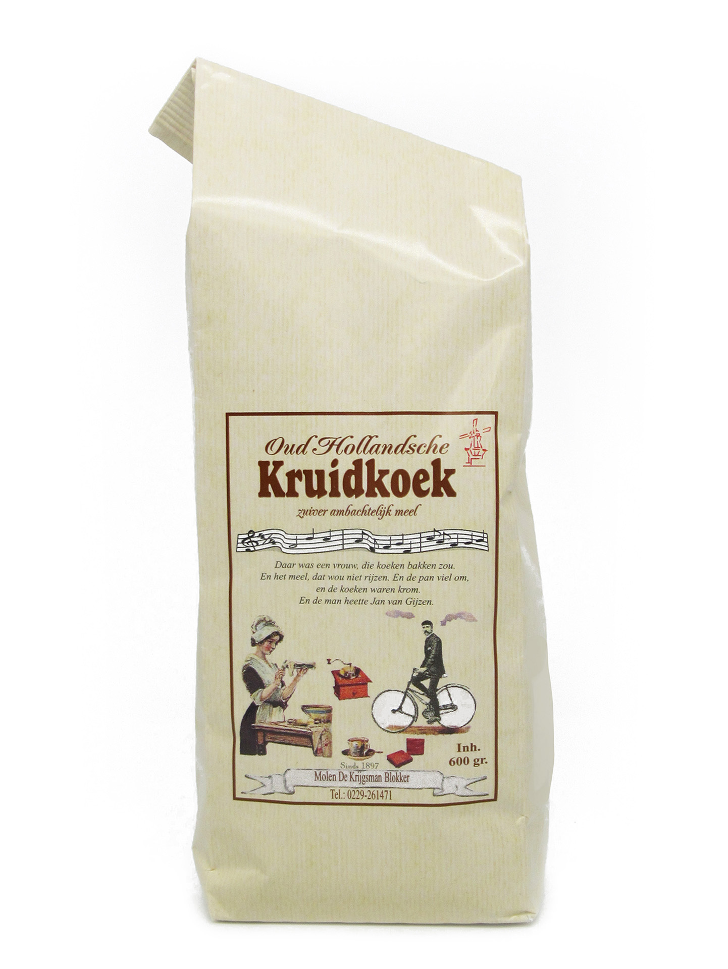 Kruidkoekmix