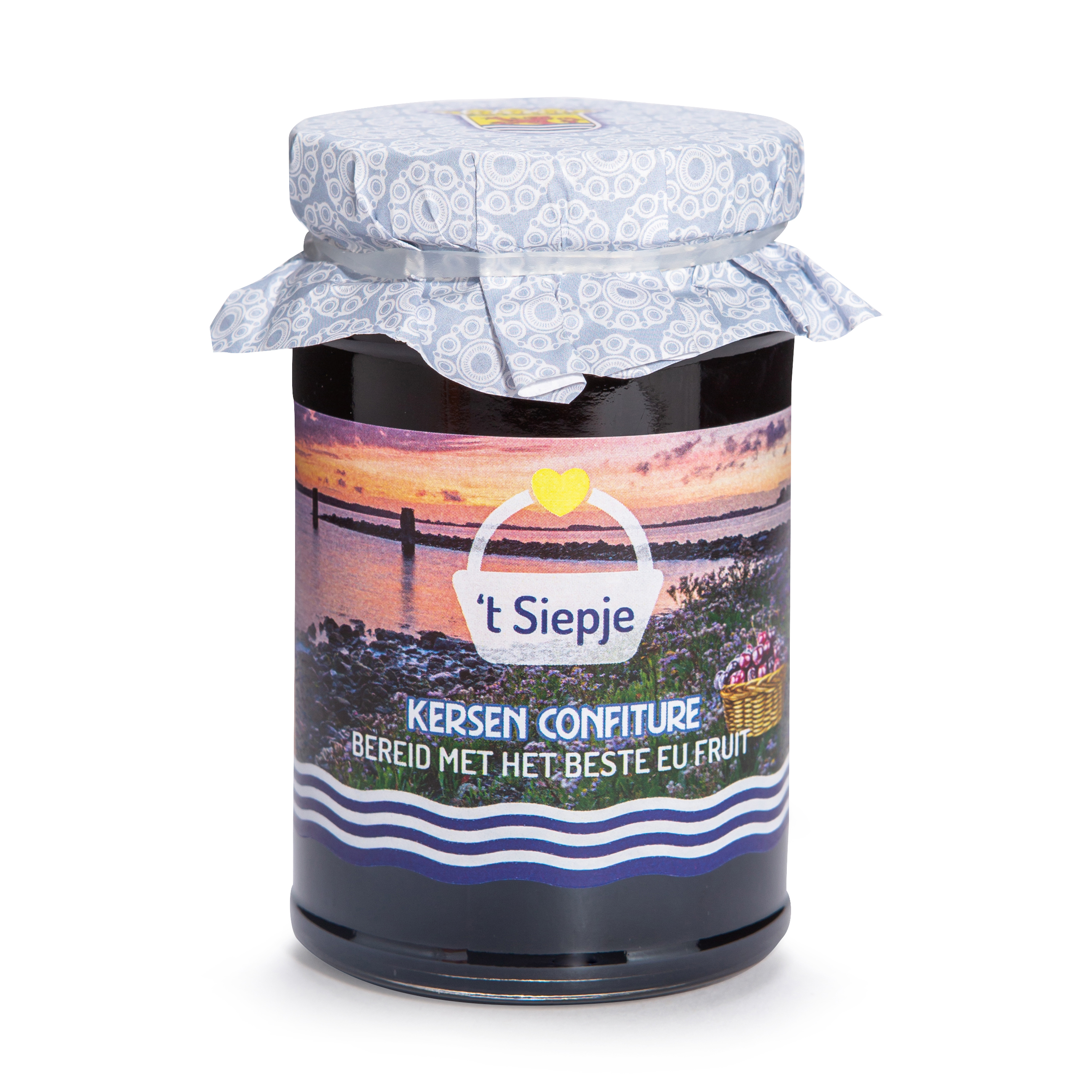 kersen jam