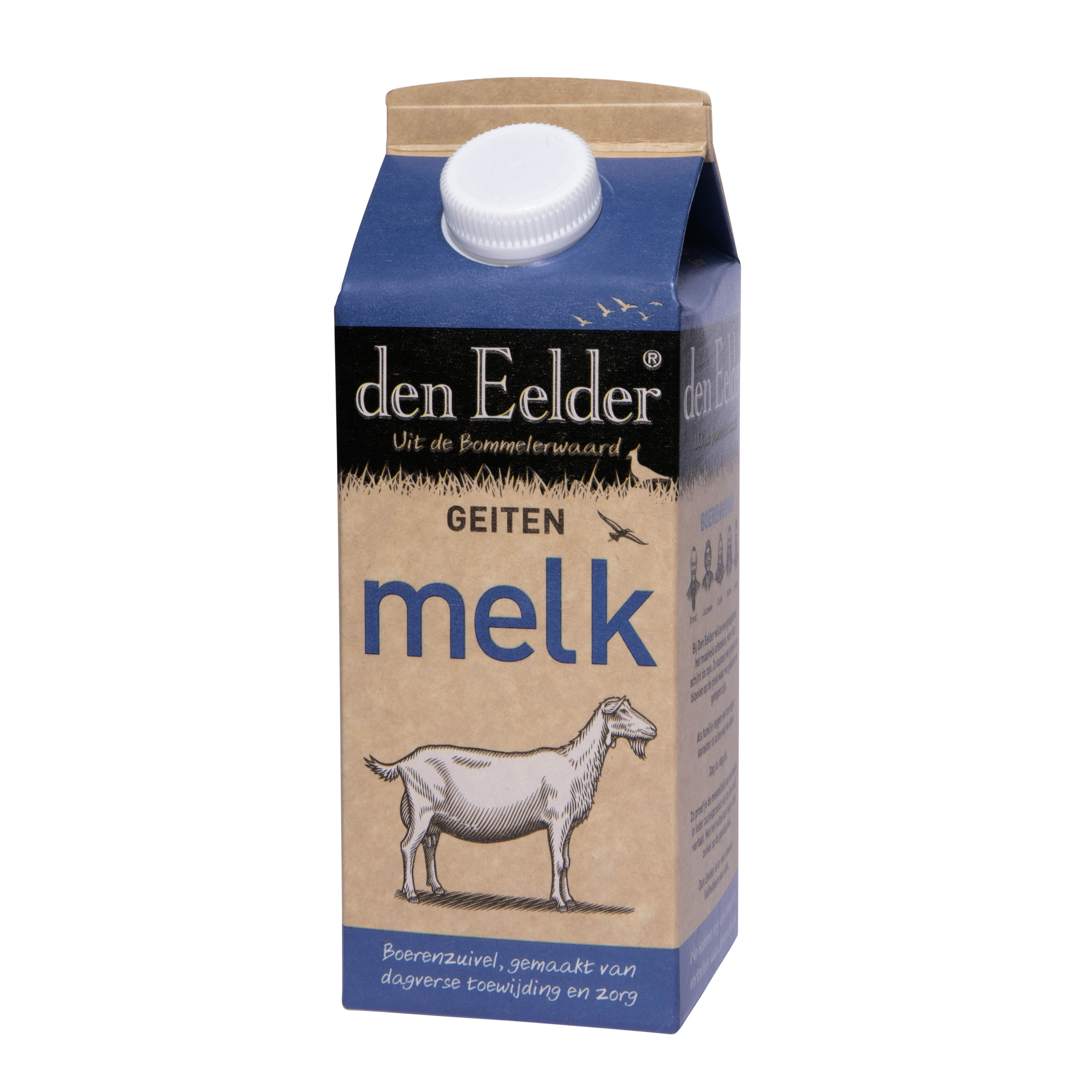 geitenmelk