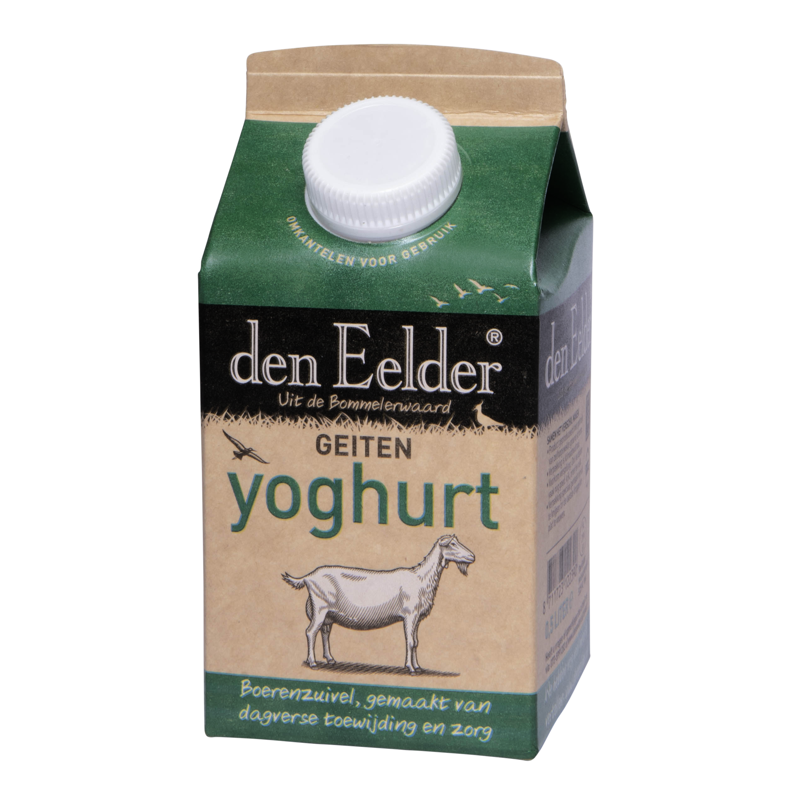 geitenyoghurt