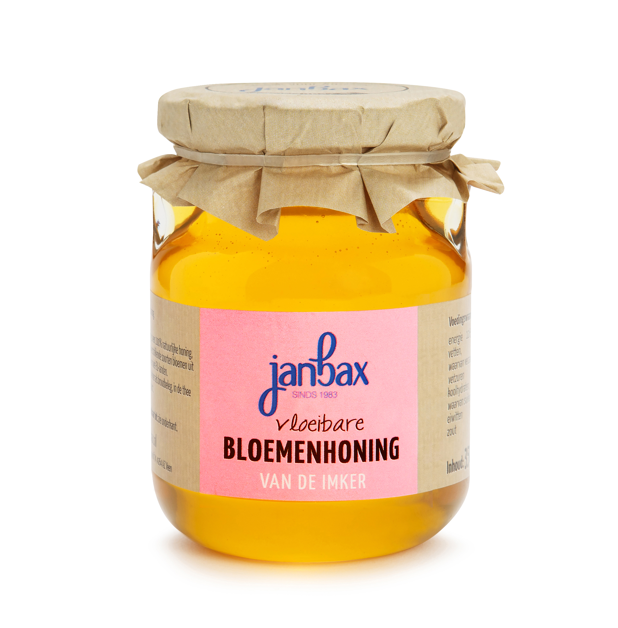 Bloemenhoning (vloeibaar)