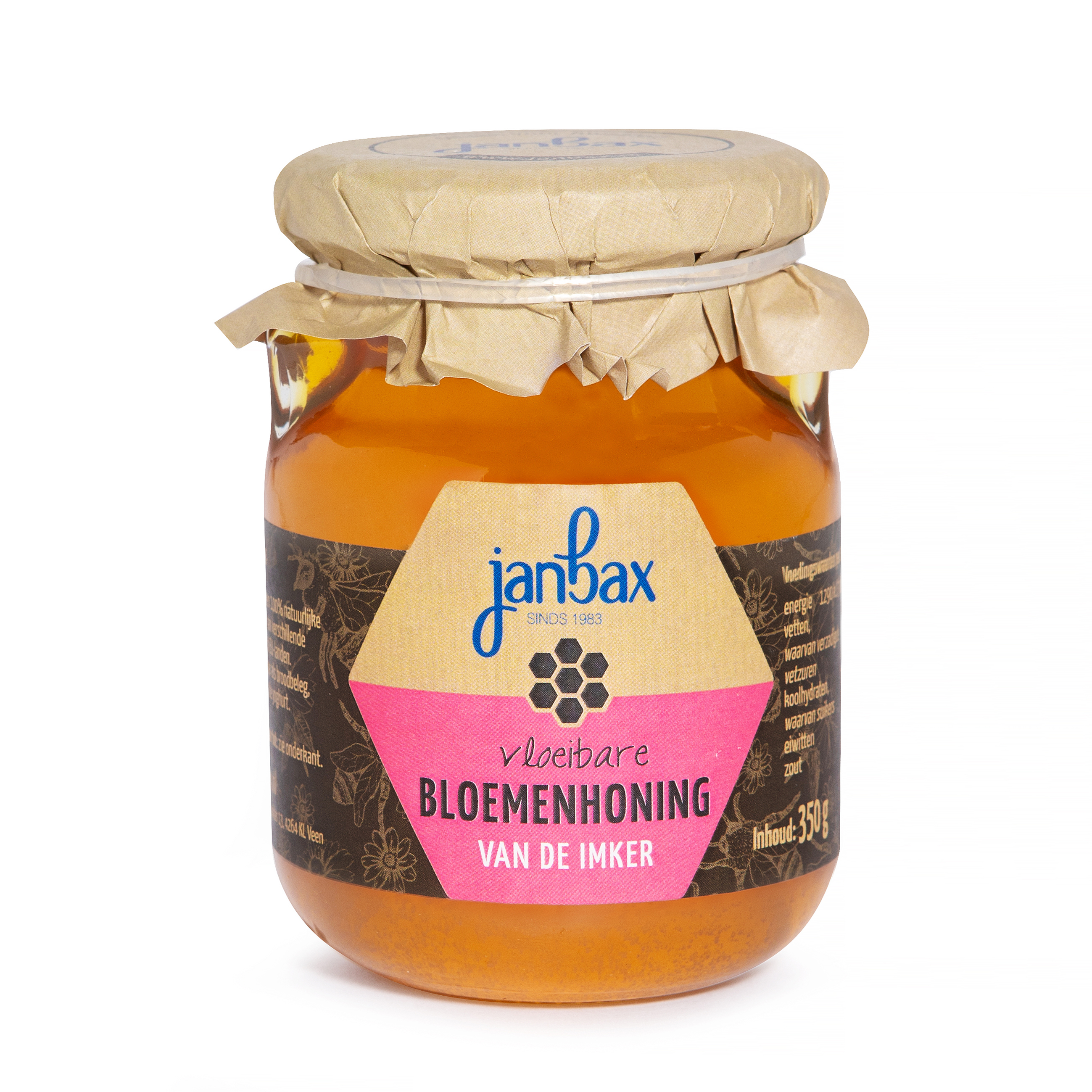 Bloemenhoning (vloeibaar)