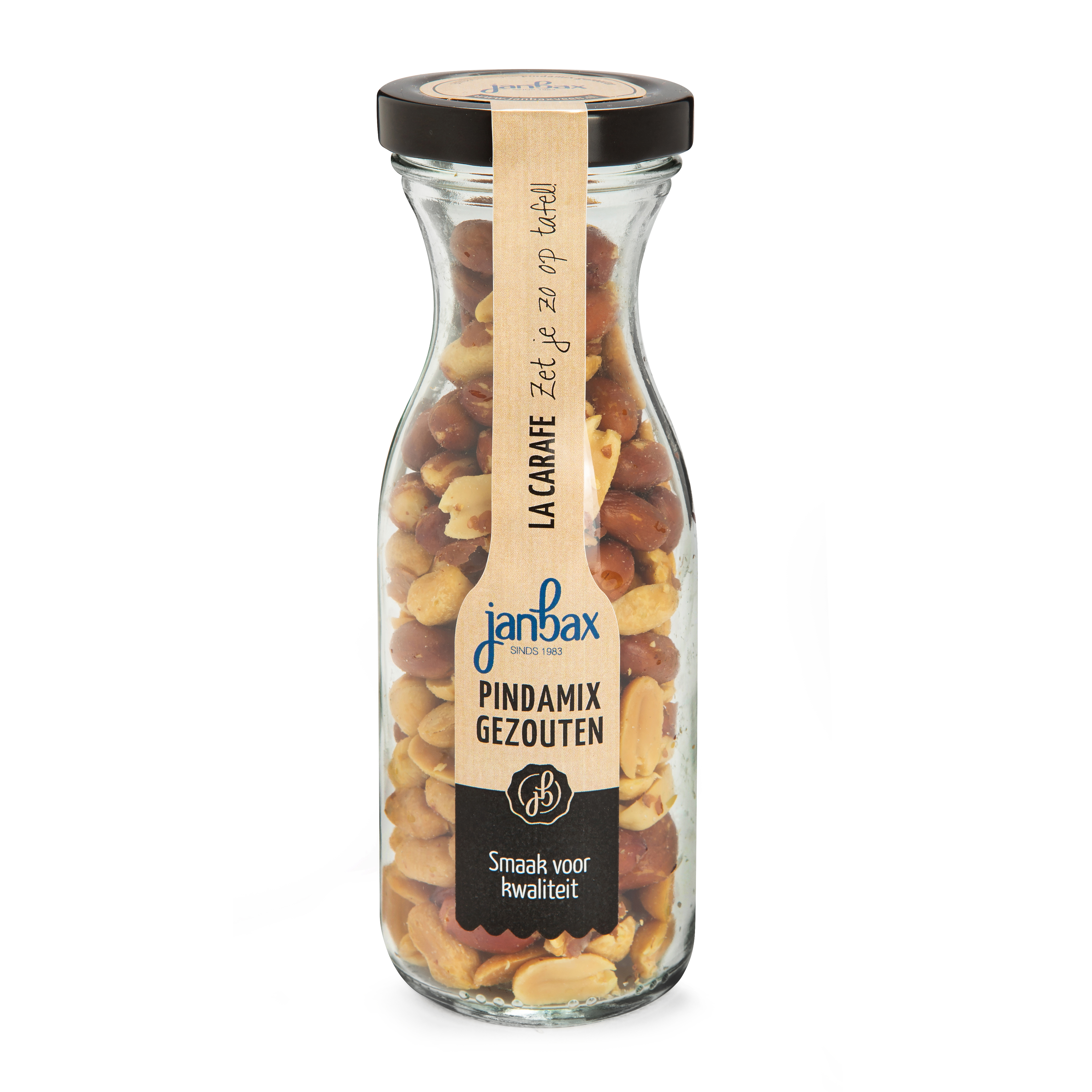 gezouten noten mix