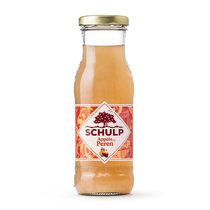 Horecafles appel-perensap