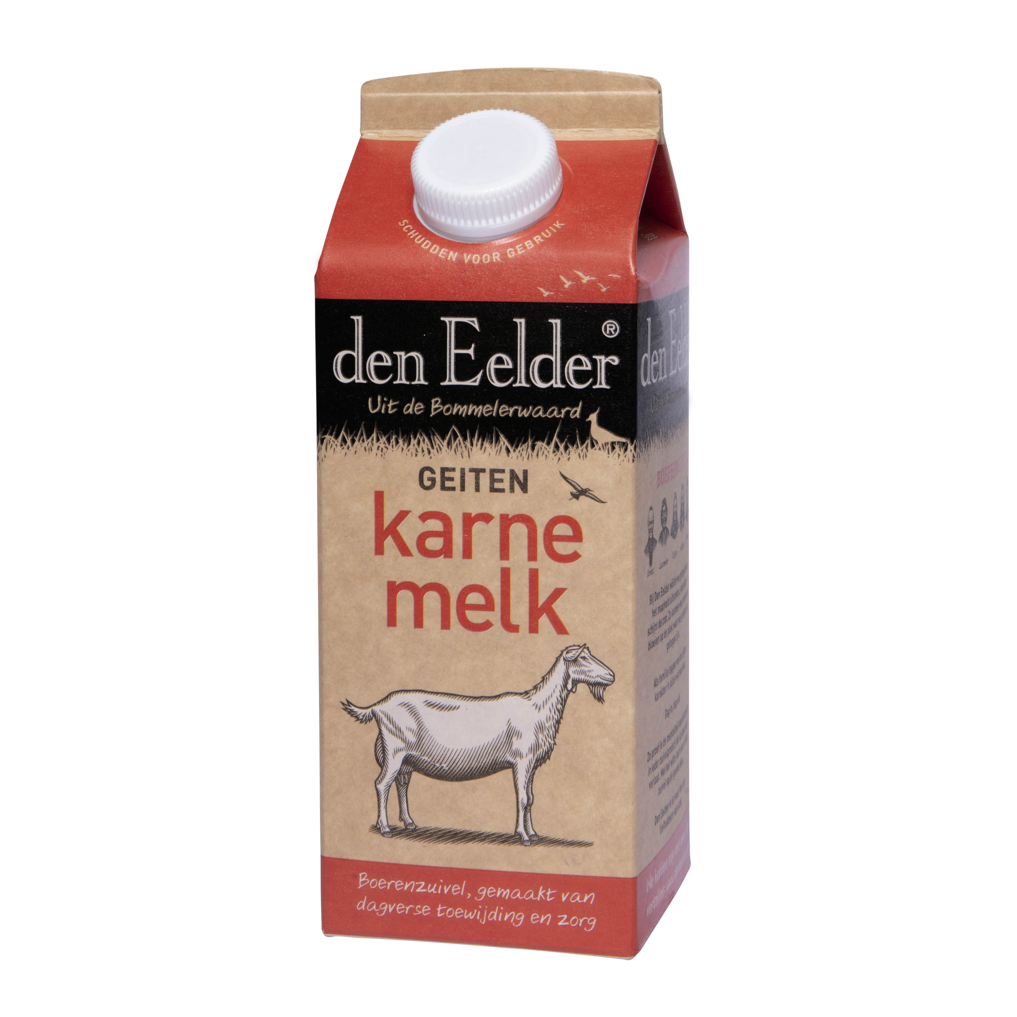 geitenkarnemelk