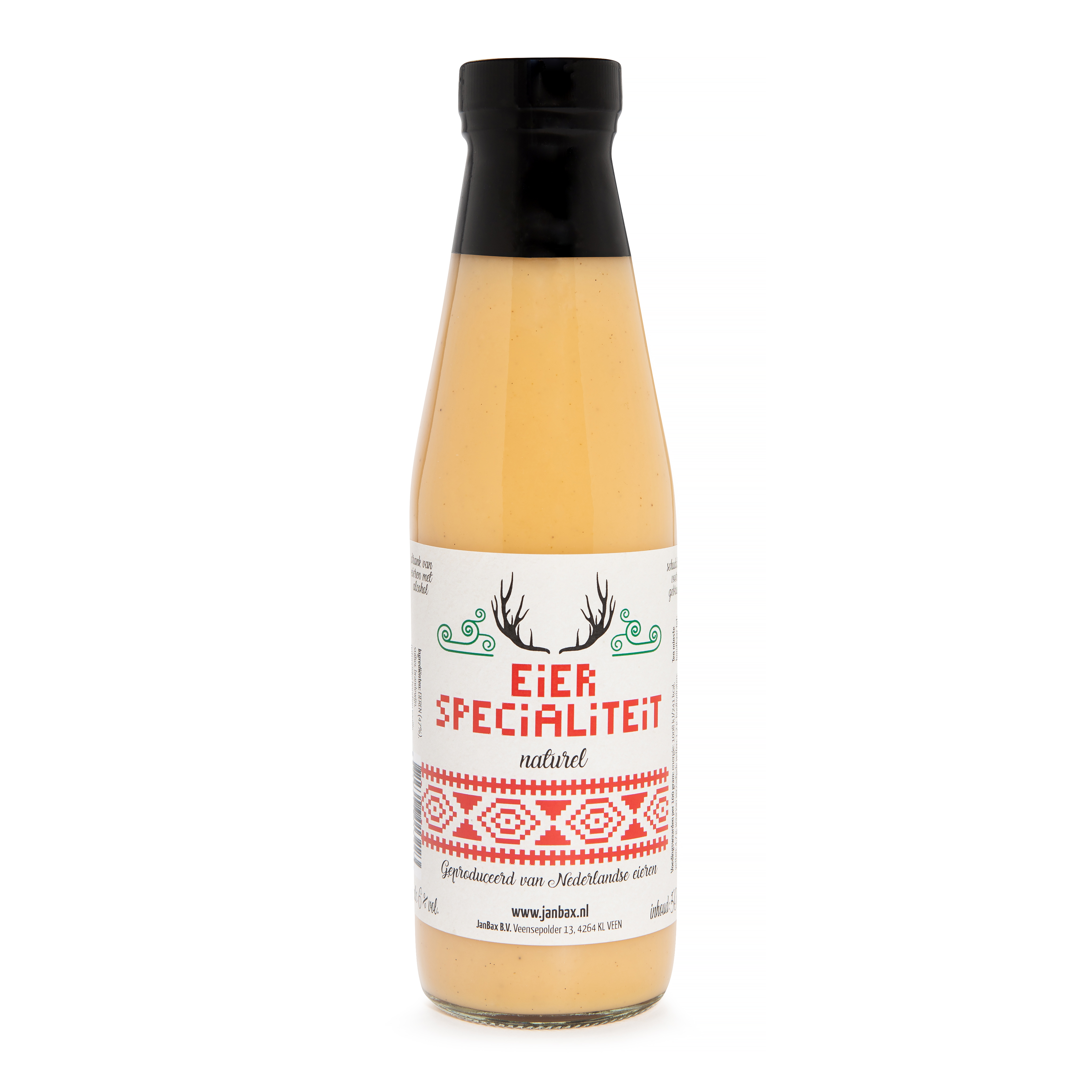 Warm nordic eierspecialiteit 6%