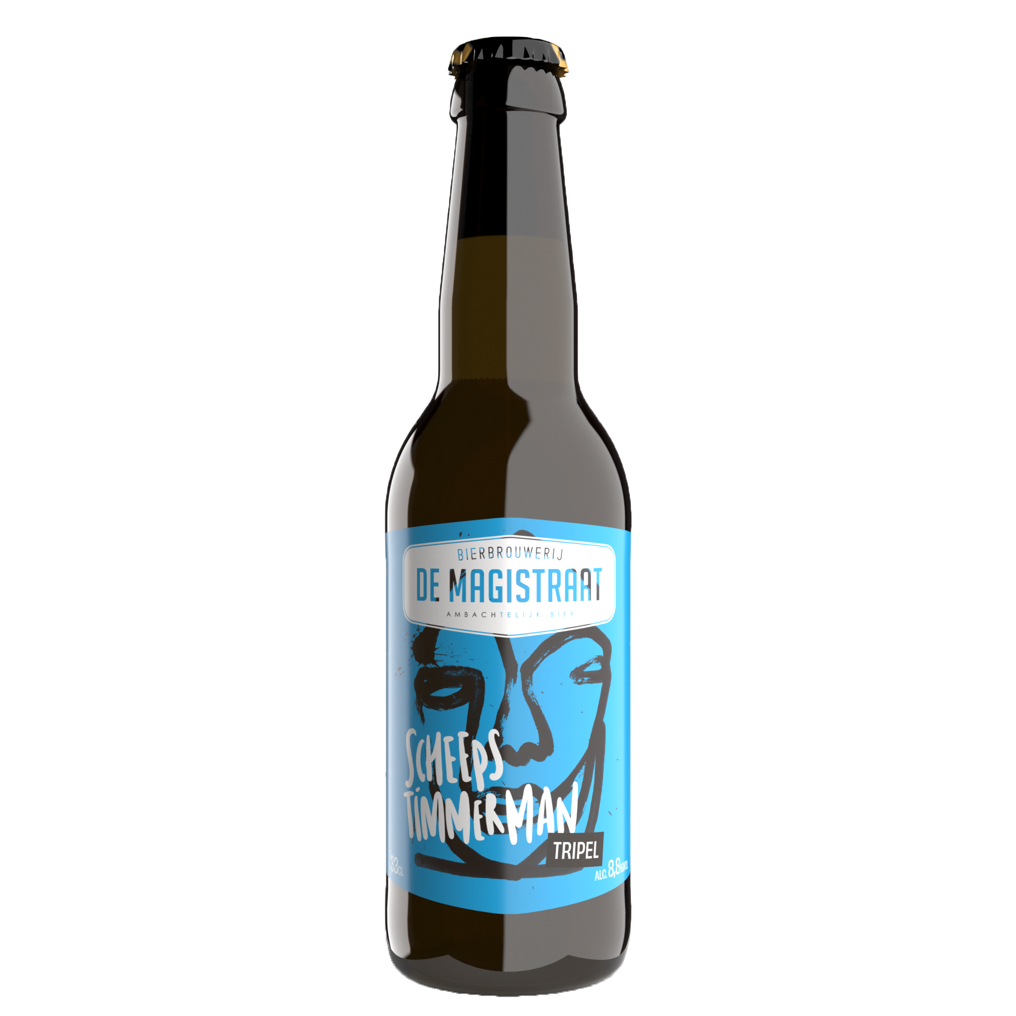 Tripel 'De Scheepstimmerman' 9,5%