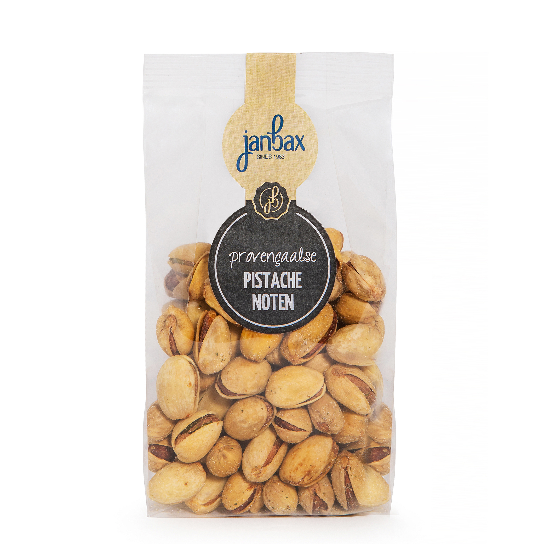 JanBax borrelconcept provencaalse pistache noten