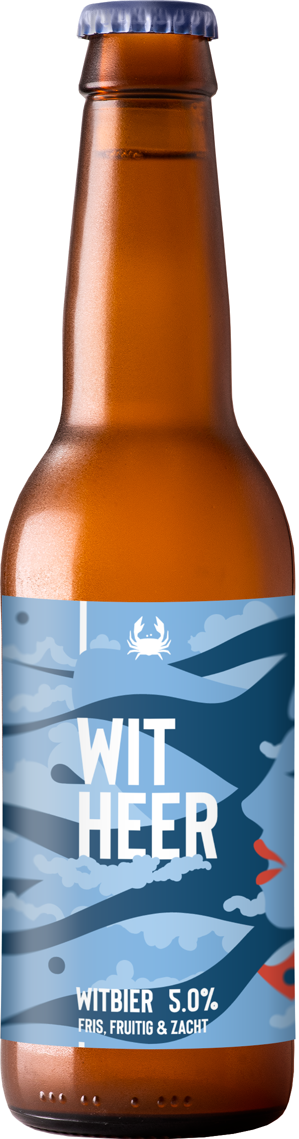 Witheer witbier 5%