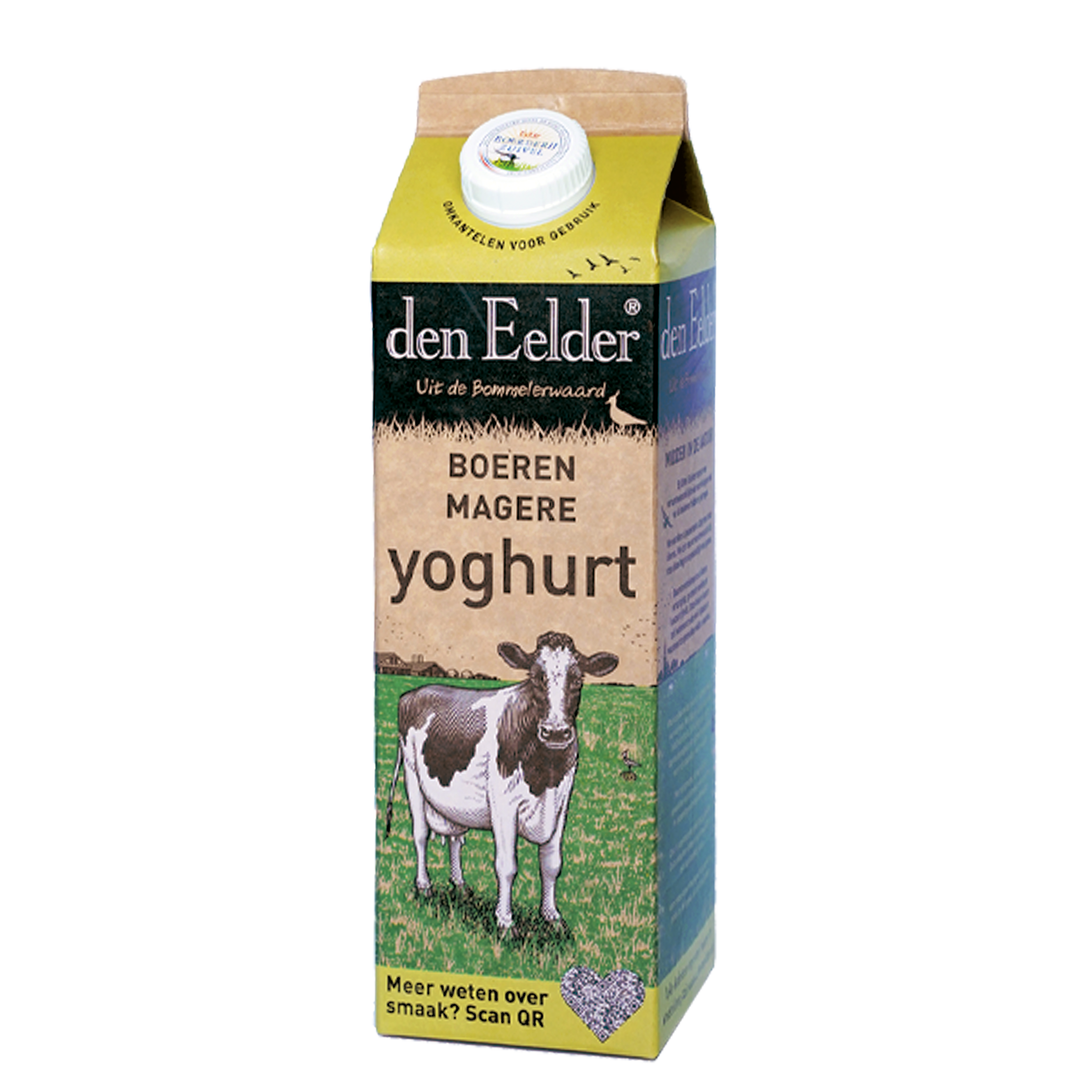 boeren magere yoghurt