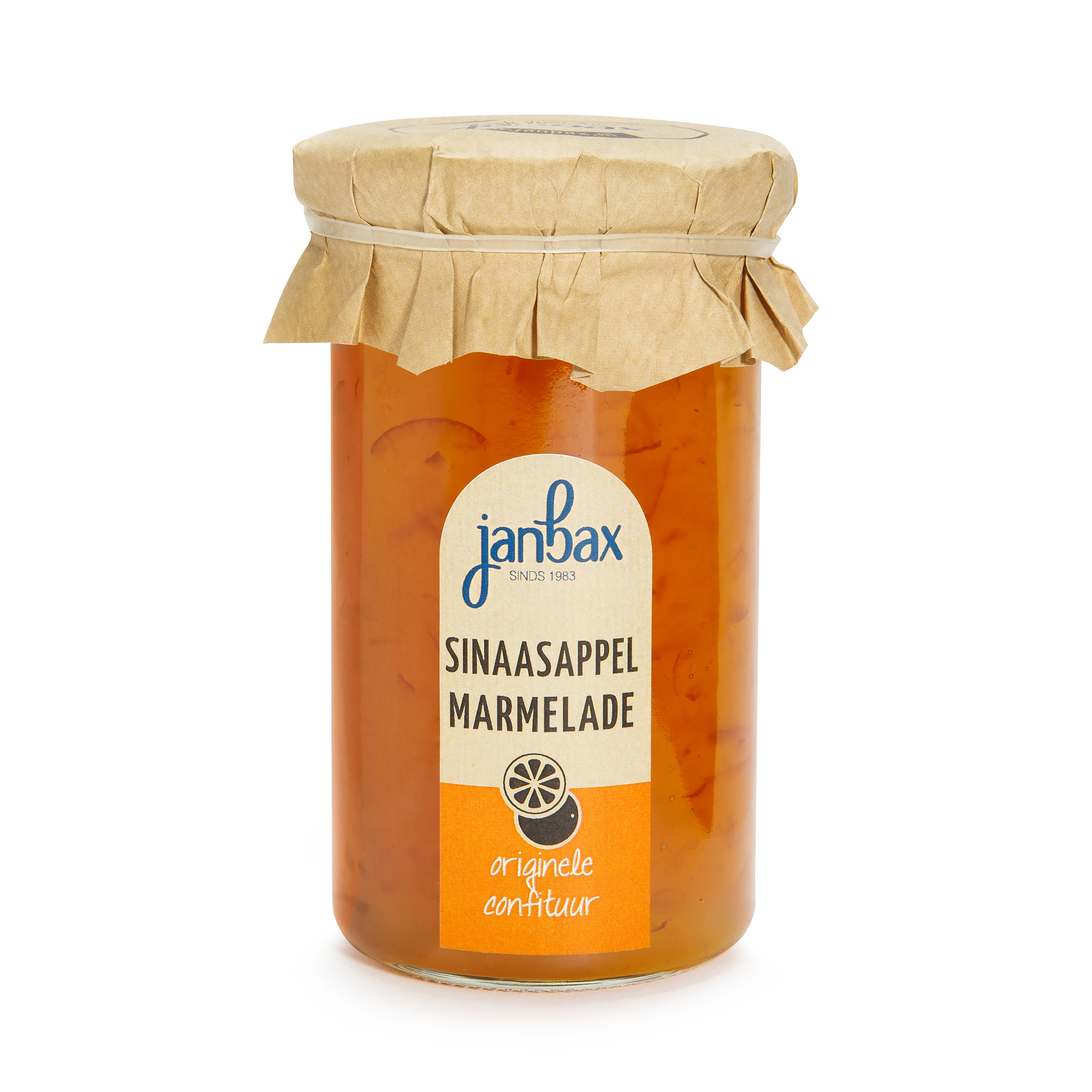 Sinaasappelmarmelade