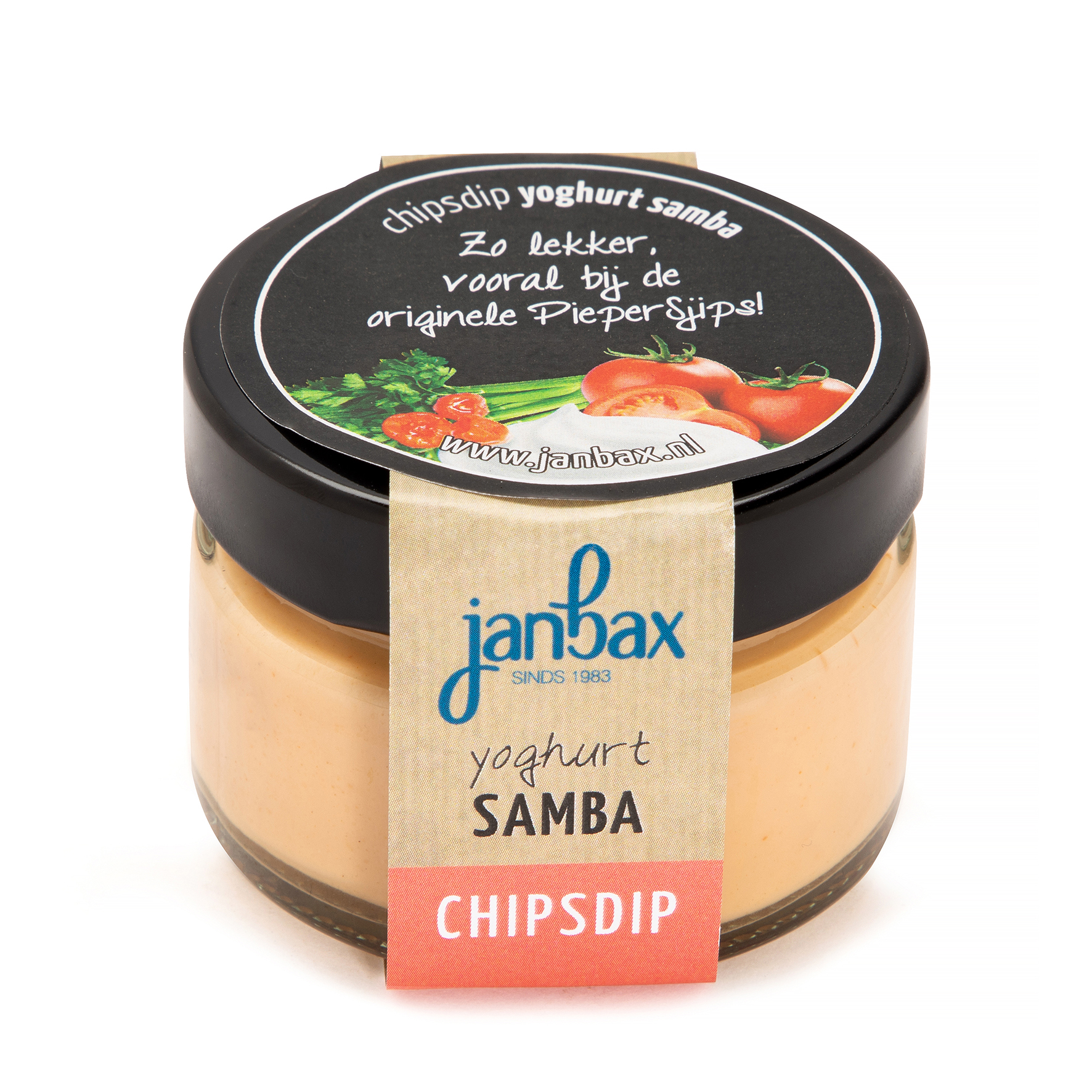 chipsdip yoghurt samba