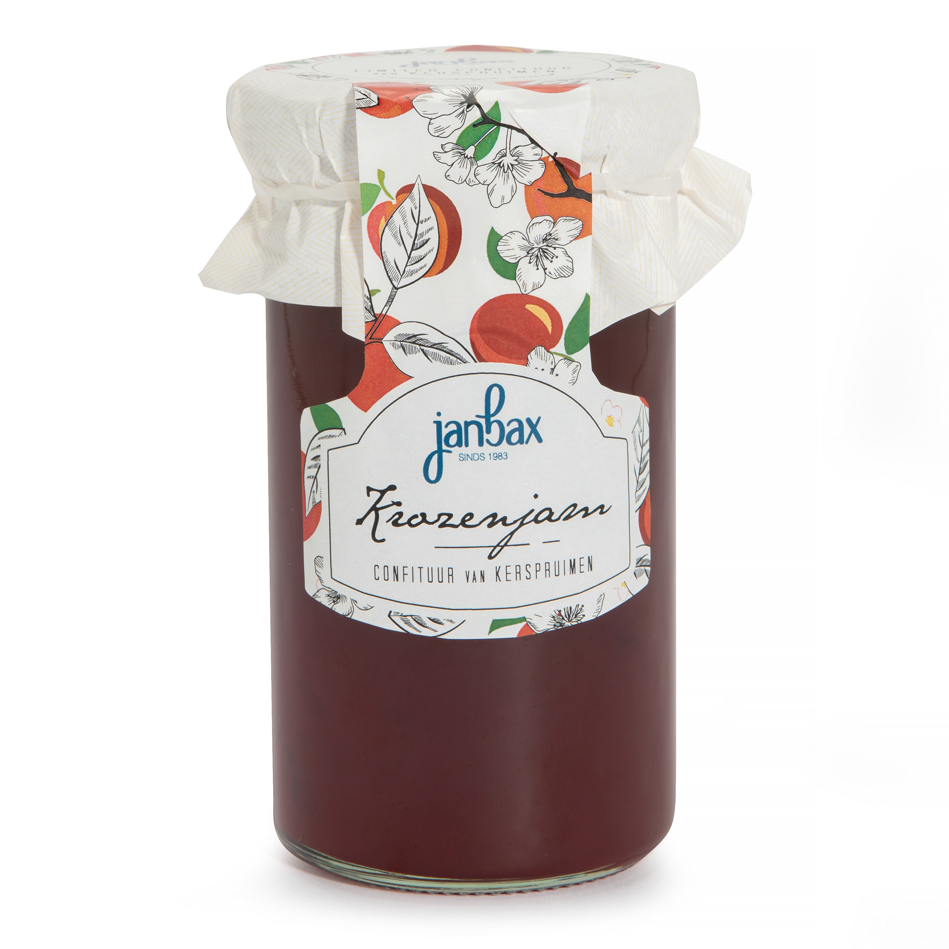 Krozen óf kerspruimenjam *beperkte oplage*
