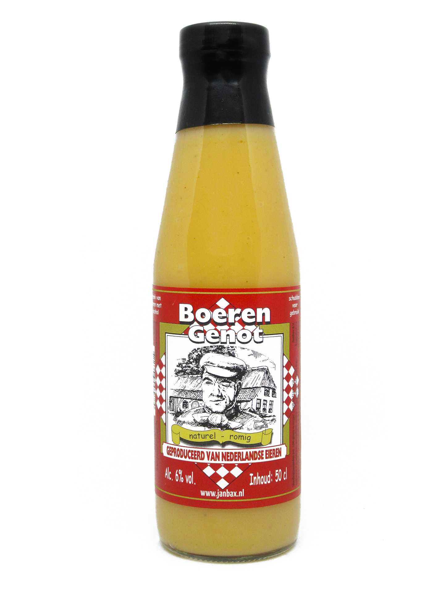 Boeren genot naturel 6%