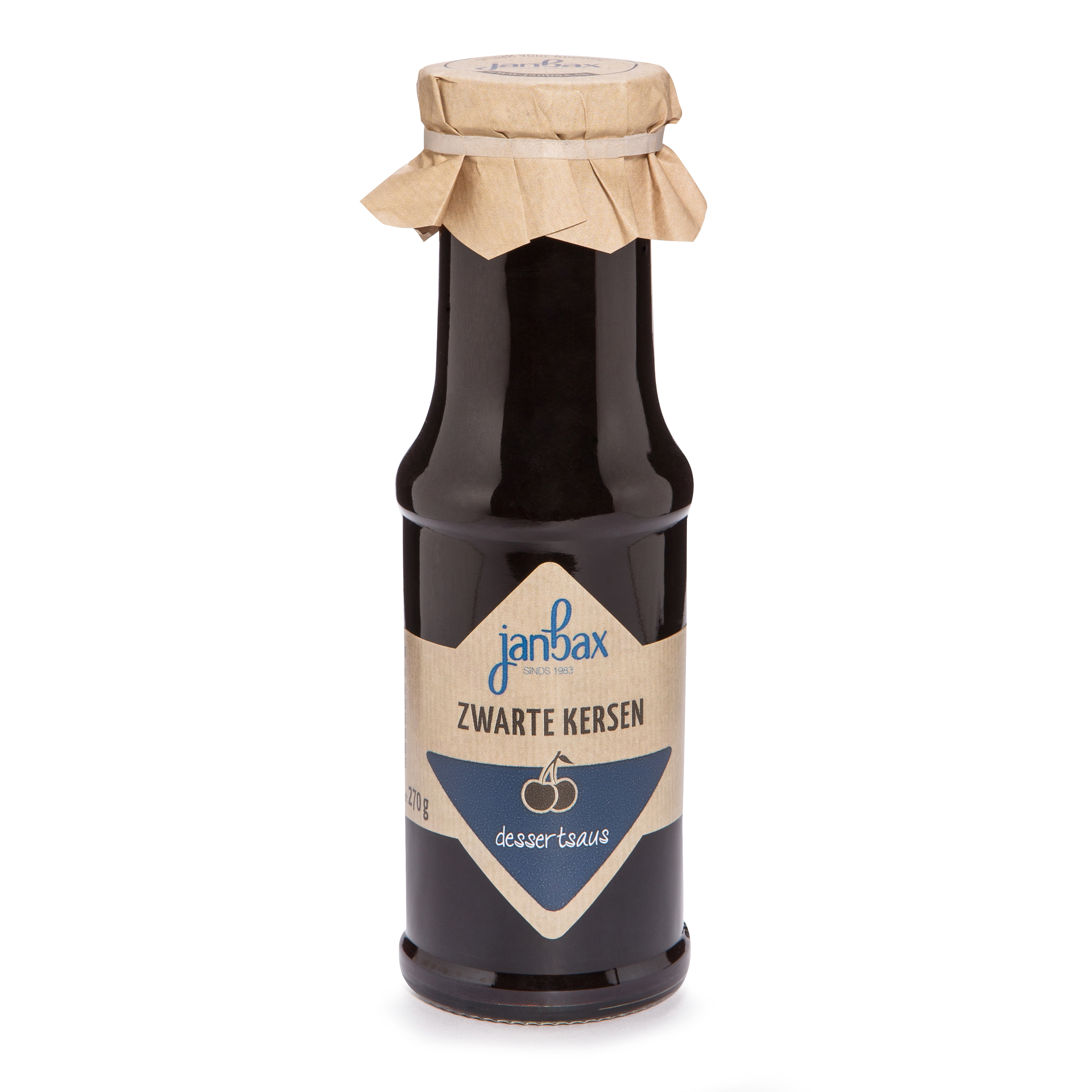 zwarte bessen saus