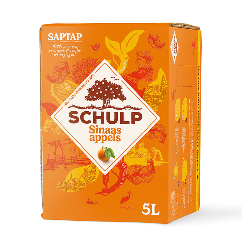 Saptap sinaasappelsap