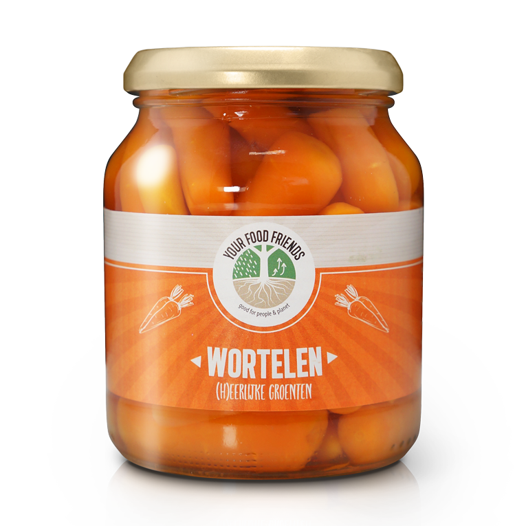 potje wortelen