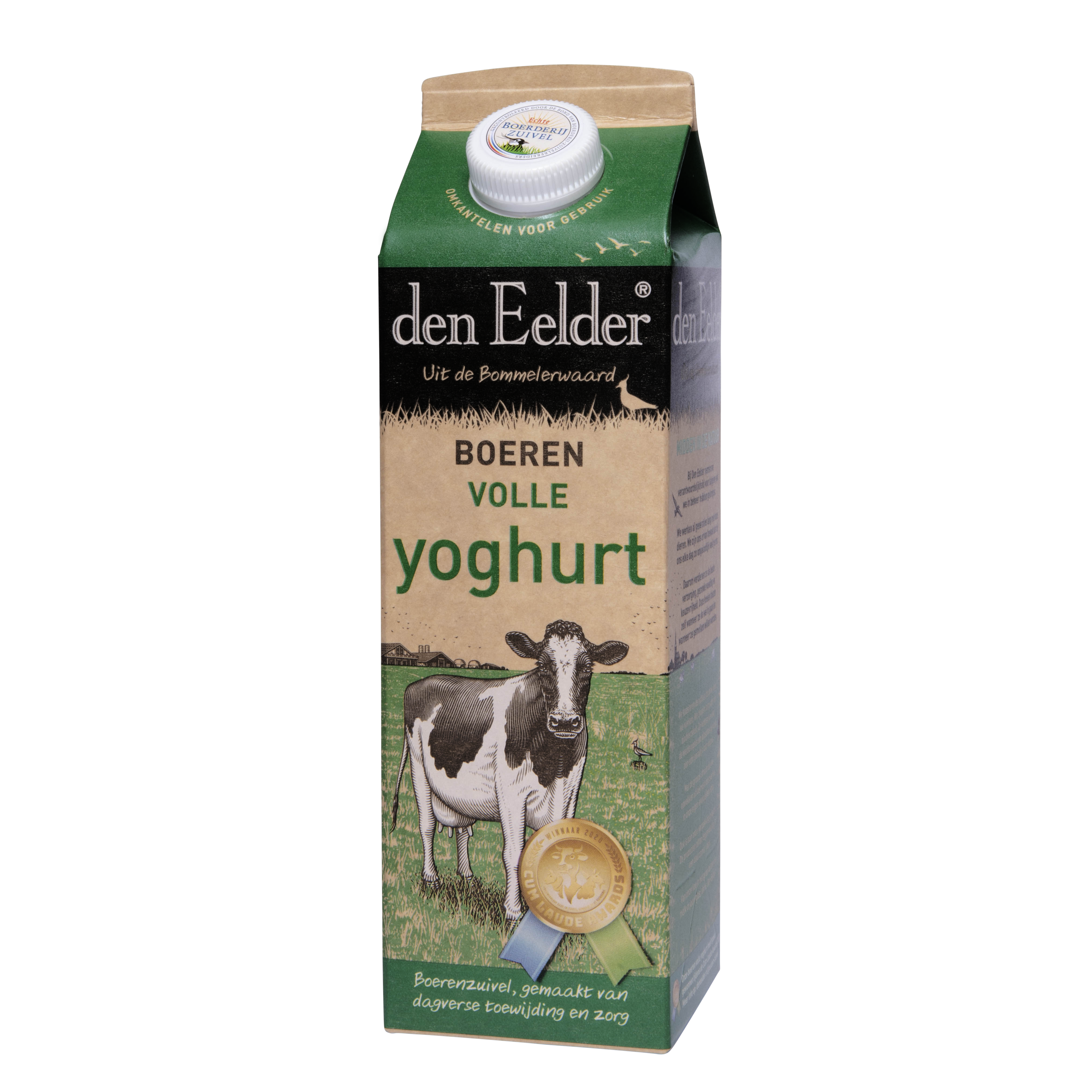 Pak volle boerenyoghurt