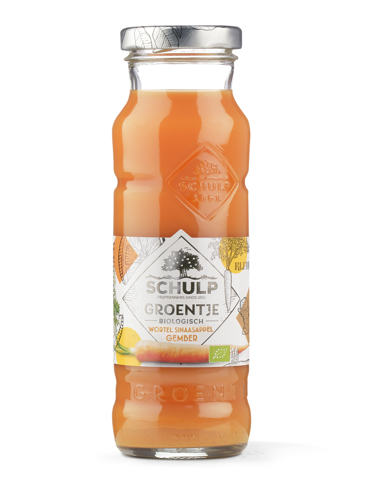 Horecafles wortel, sinaasappel en gember NL-BIO-01
