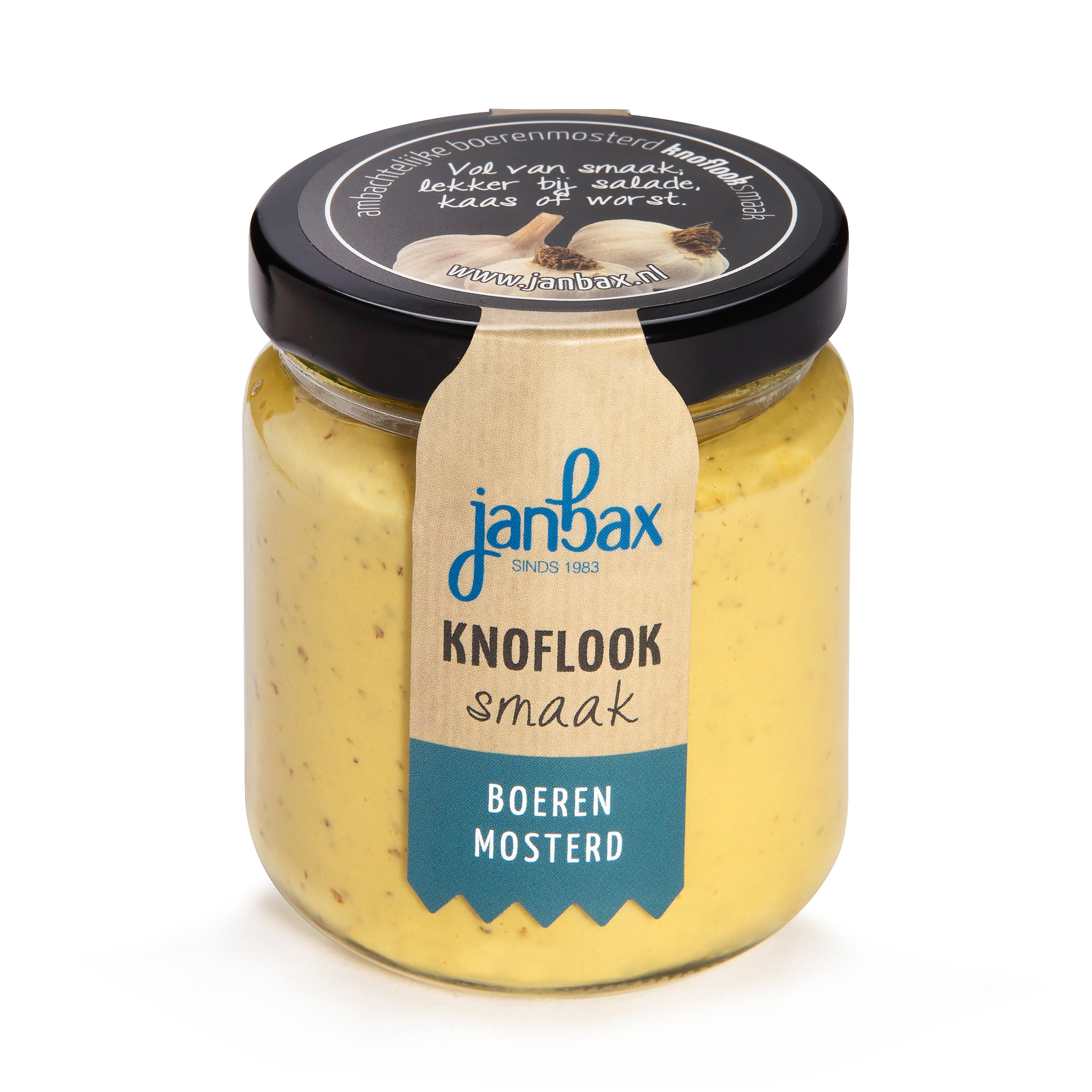 mosterd dille saus